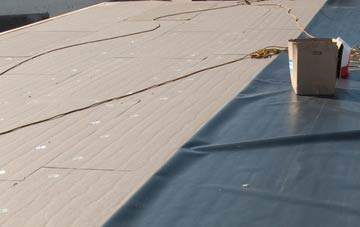 disadvantages of Bath Side flat roof insulation