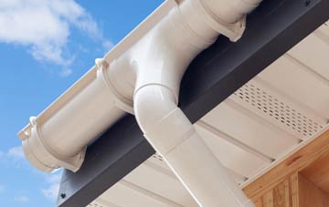 Bath Side gutter installation costs