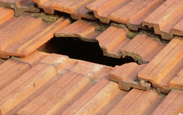 roof repair Bath Side, Essex