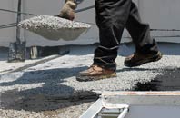 find rated Bath Side flat roofing replacement companies